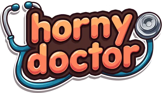 Horny Doctor cover
