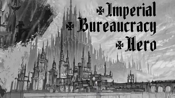 Imperial Bureaucracy Hero cover