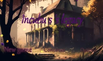 Incubus Legacy cover