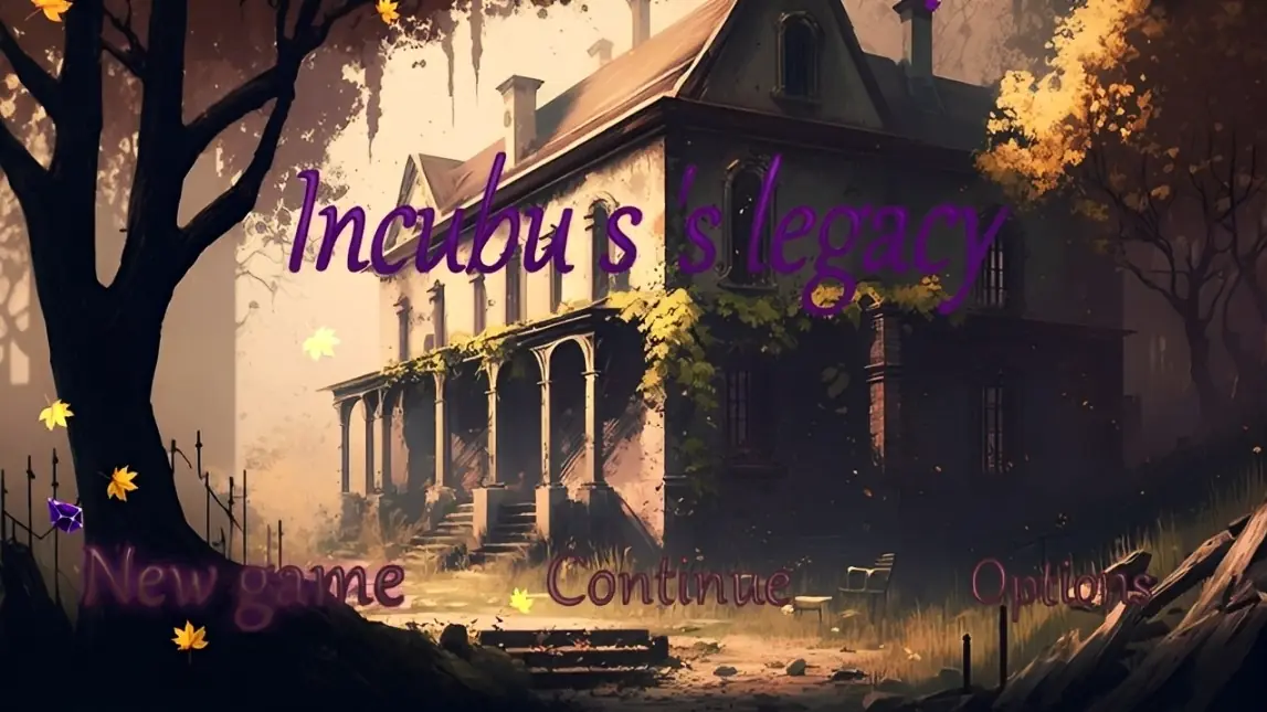 Incubus Legacy cover