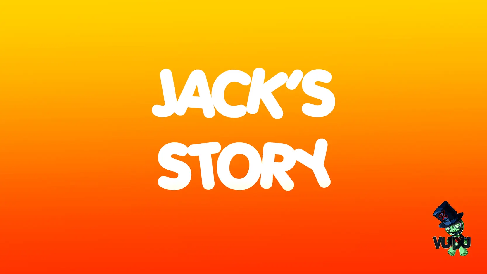 Jack's Story cover