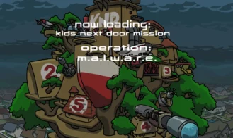 K.N.D. Operation M.A.L.W.A.R.E. cover