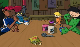 K.N.D. Operation M.A.L.W.A.R.E. Adult Game Screenshots (2)