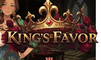 King's Favor cover