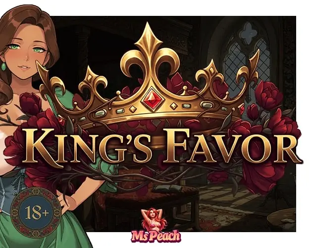 King's Favor cover