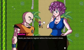 Krillin The Last Warrior Adult Game Screenshots (7)