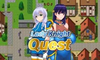 Lady Knight Quest cover