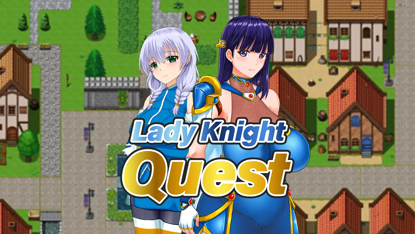 Lady Knight Quest cover