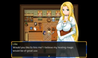 Lady Knight Quest Adult Game Screenshots (2)