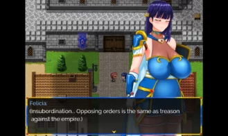 Lady Knight Quest Adult Game Screenshots (3)