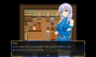 Lady Knight Quest Adult Game Screenshots (4)