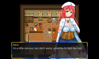 Lady Knight Quest Adult Game Screenshots (5)