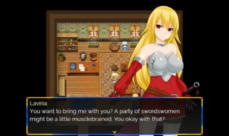 Lady Knight Quest Adult Game Screenshots (6)