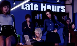 Late Hours cover