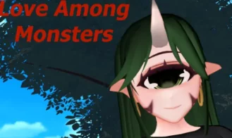 Love Among Monsters cover