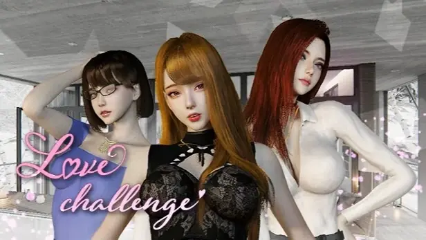 Love Challenge cover