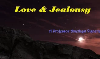 Love & Jealousy cover