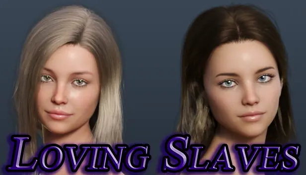 Loving Slaves cover