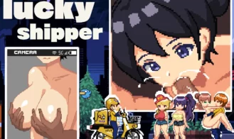 Lucky Shipper cover