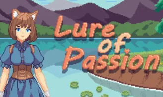 Lure Of Passion cover