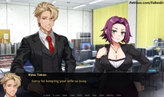 Lustful Wife Aiko Adult Game Screenshots (6)