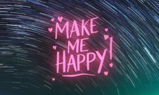 MAKE ME HAPPY! cover