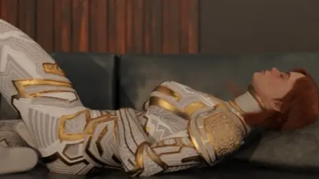 Memory ParadoX cover