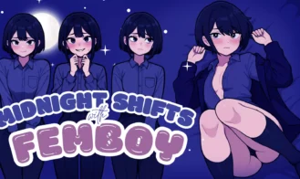 Midnight Shifts with Femboy cover