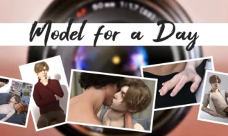Model for a Day cover