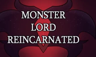 Monster Lord: Reincarnated cover