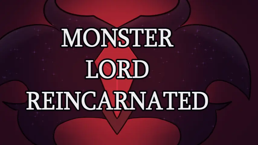Monster Lord: Reincarnated cover