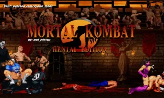 Mortal Kombat Hentai Edition cover