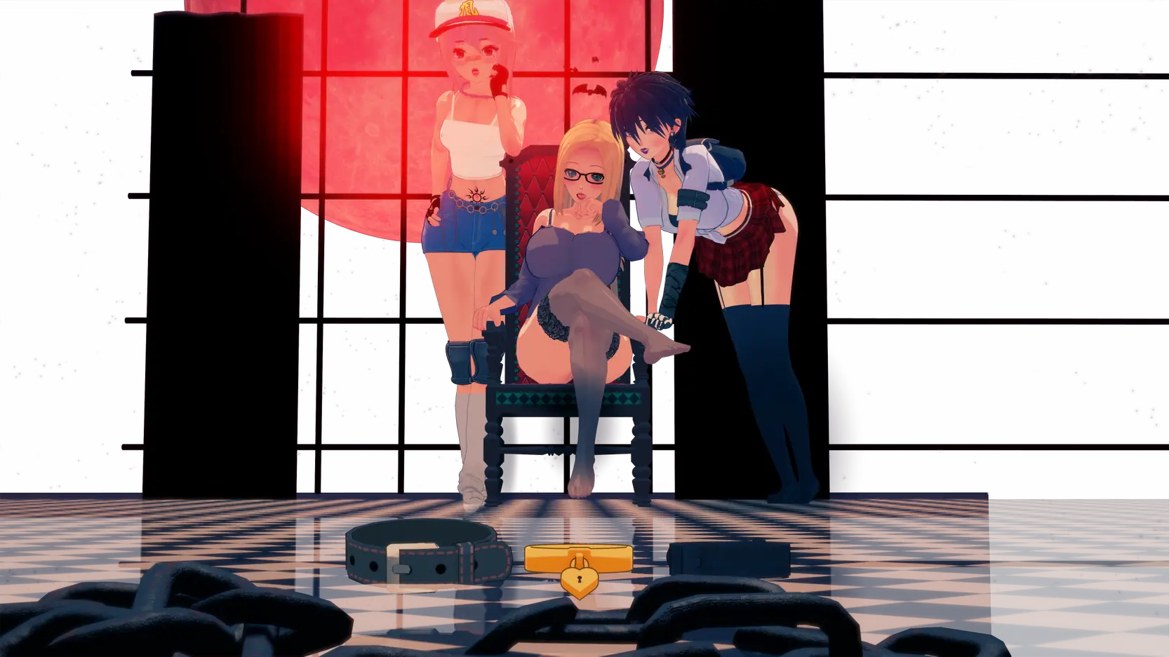 Mutual Corruption cover