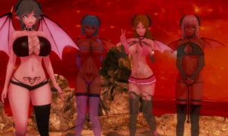 My Life With 4 Succubus Adult Game Screenshots (7)