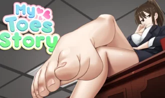 My Toes Story cover