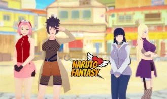 Naruto Fantasy cover