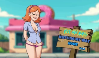 Nutting My Way Home cover