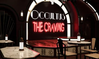 Occultus: The Craving cover