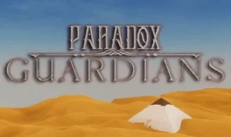 Paradox Guardians cover