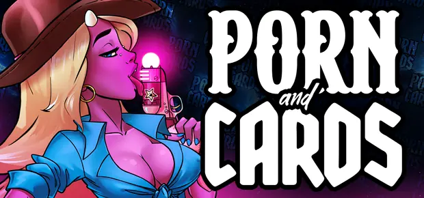 Porn and Cards cover