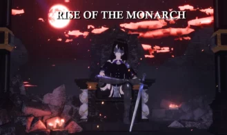 Rise Of The Monarch cover