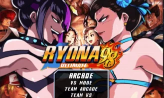 Ryona 98 Ultimate cover