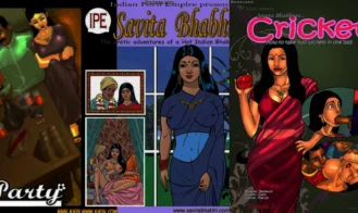 Savitha Bhabhi cover