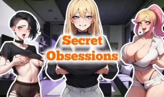 Secret Obsessions cover
