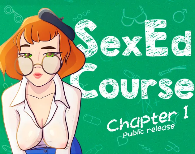 SexEd Course cover
