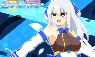 Shining Princess Lapisphilia cover