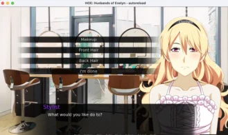 Sissified Husband of Evelyn Adult Game Screenshots (5)