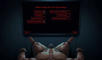 Slave Training Machine 2.0 Adult Game Screenshots (5)