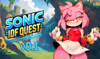 Sonic IDS Quest cover