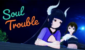 Soul Trouble cover